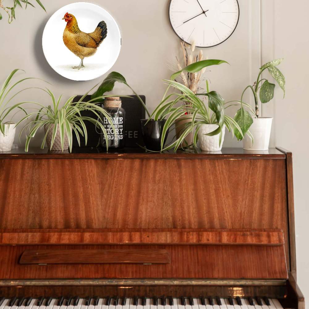 Курочка Феникс — Жан Габриэль Ги