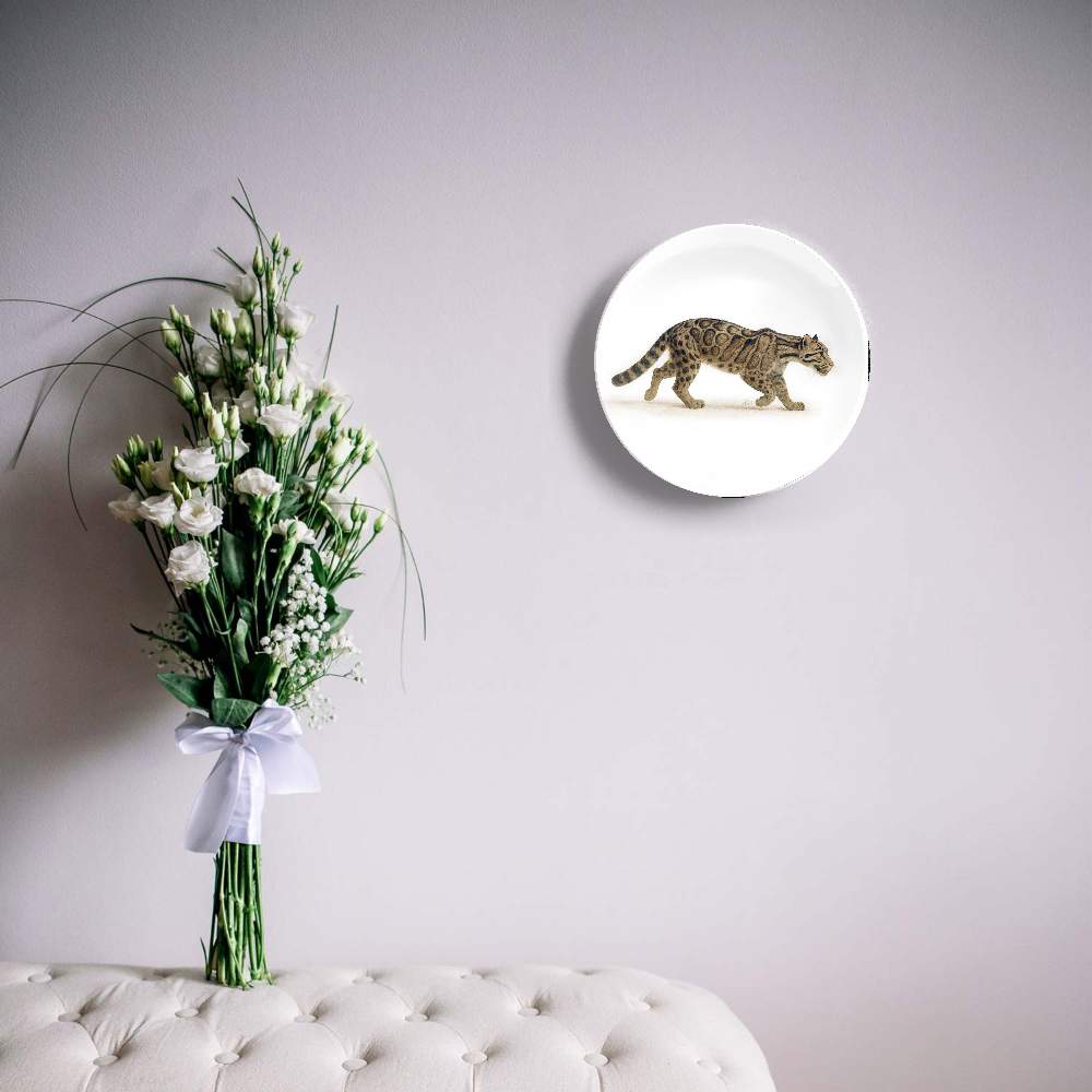 Дымчатый леопард — Жан Габриэль Ги