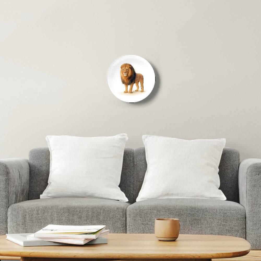 Лев стоит — Жан Габриэль Ги