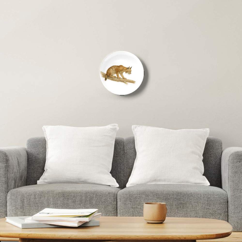 Рысь — Жан Габриэль Ги