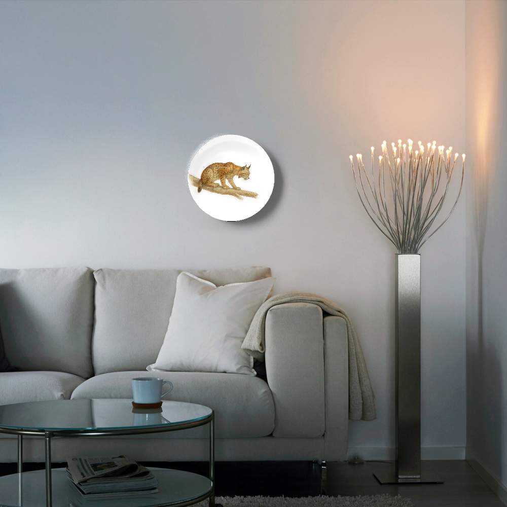 Рысь — Жан Габриэль Ги