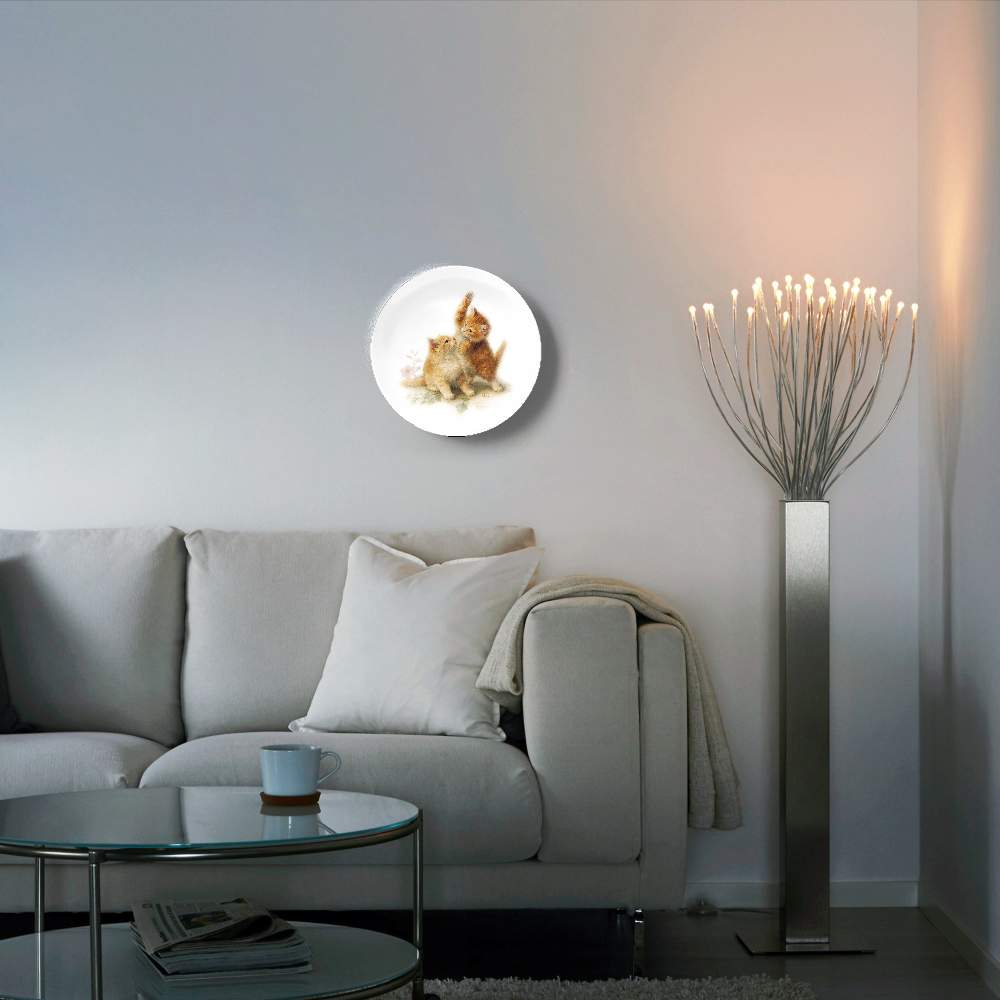 Котята дерутся — Жан Габриэль Ги