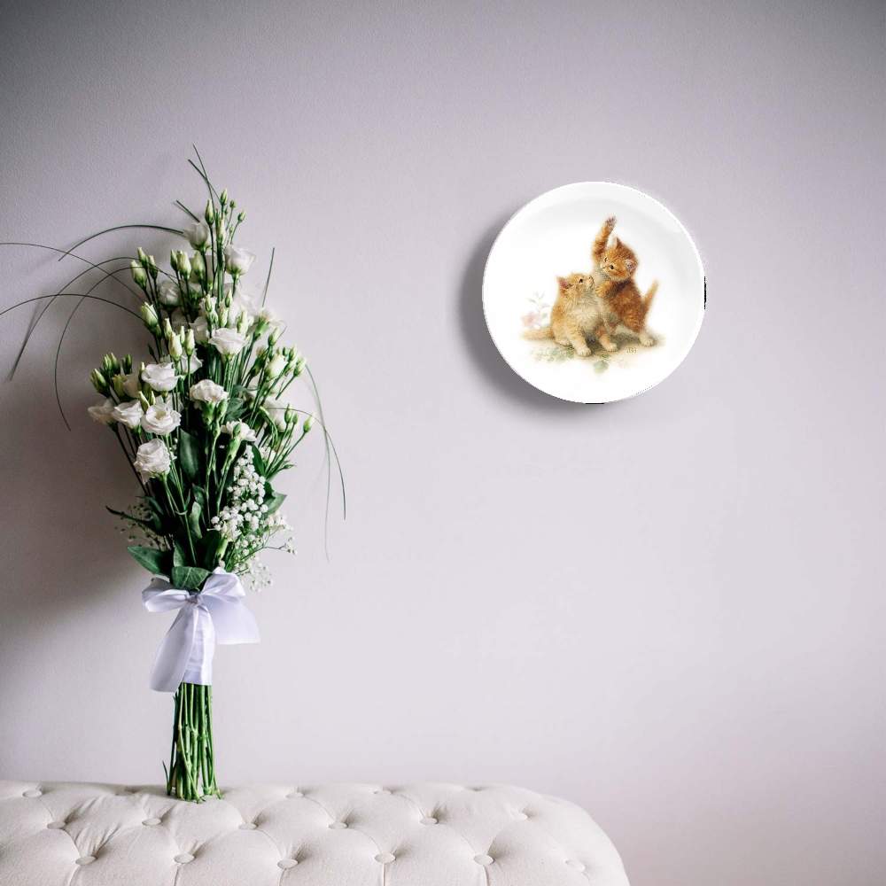 Котята дерутся — Жан Габриэль Ги