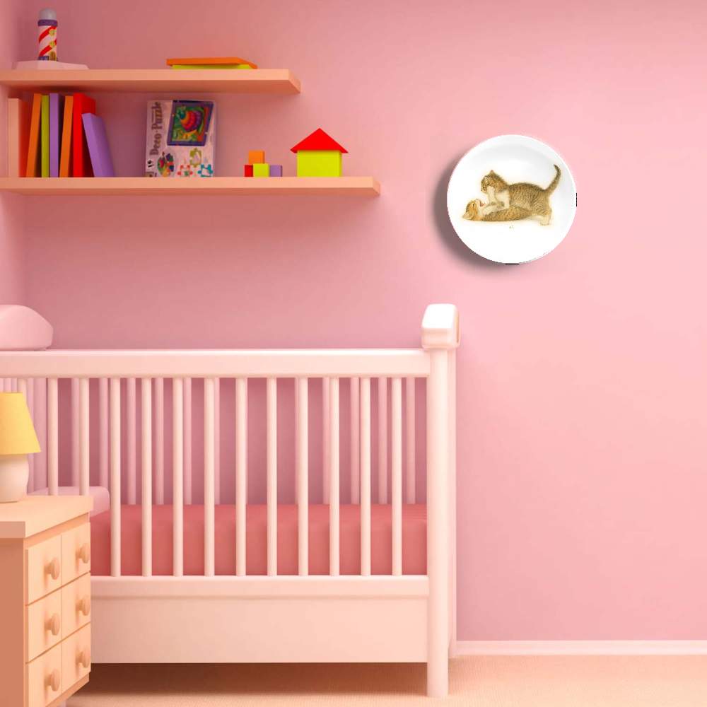 Котята играют — Жан Габриэль Ги