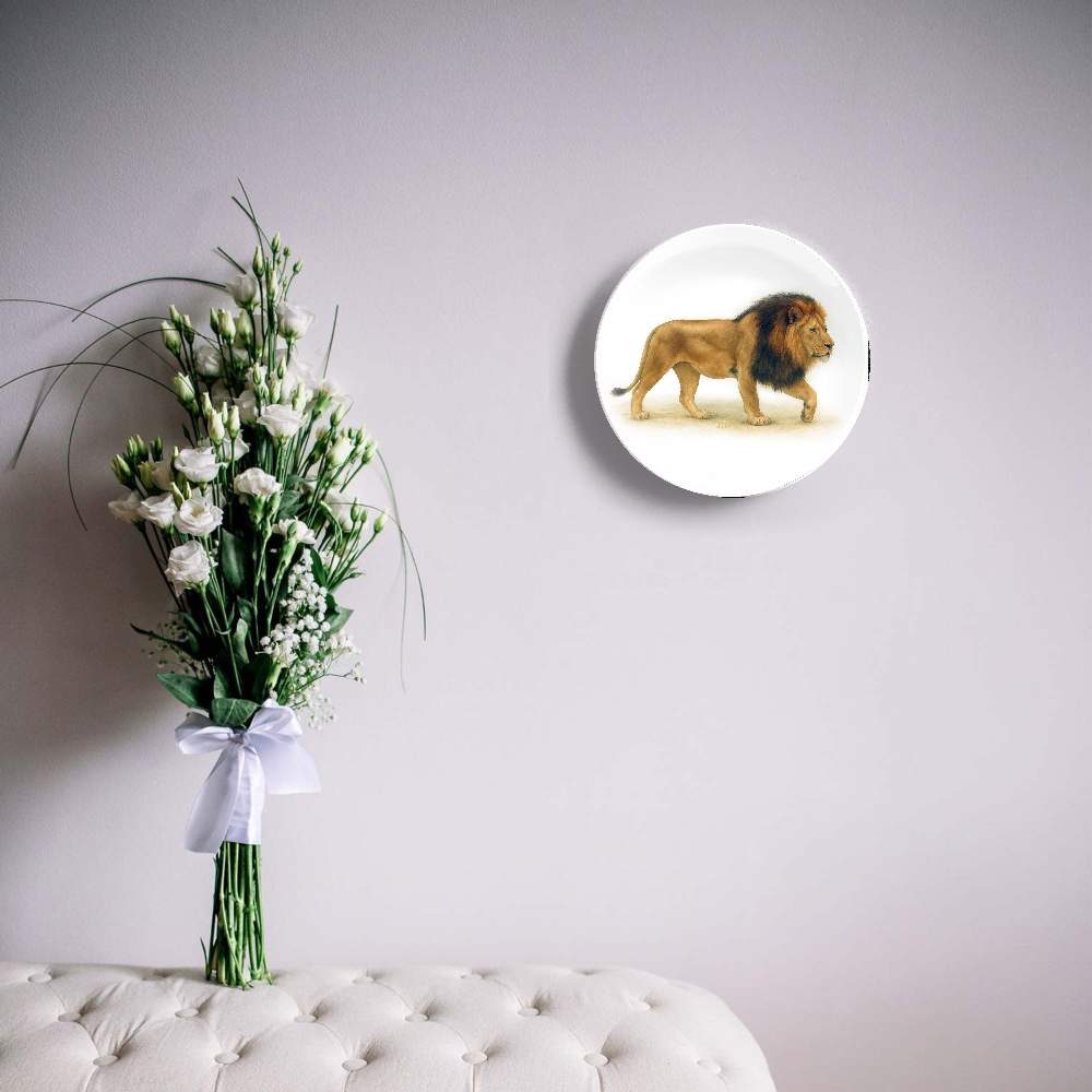 Лев — Жан Габриэль Ги