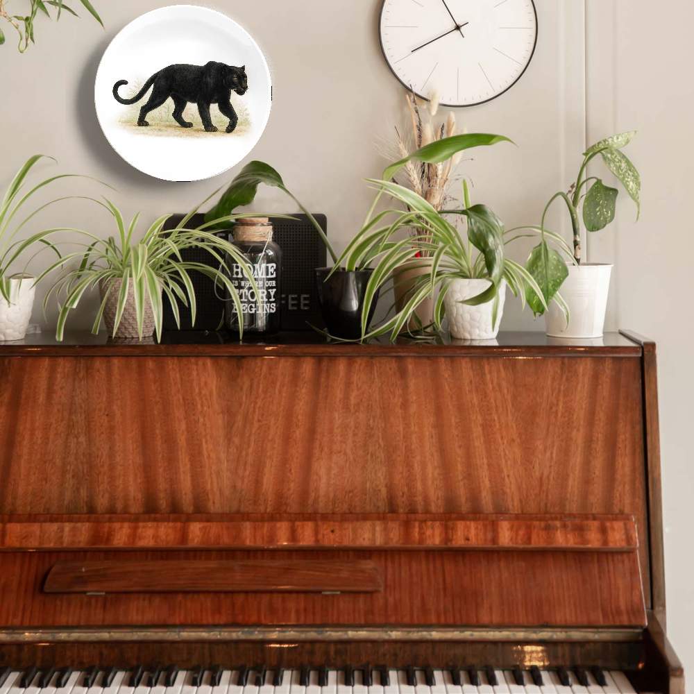 Черная пантера — Жан Габриэль Ги