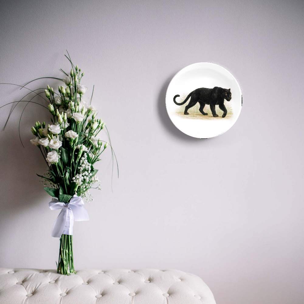 Черная пантера — Жан Габриэль Ги