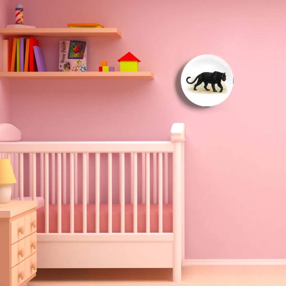 Черная пантера — Жан Габриэль Ги