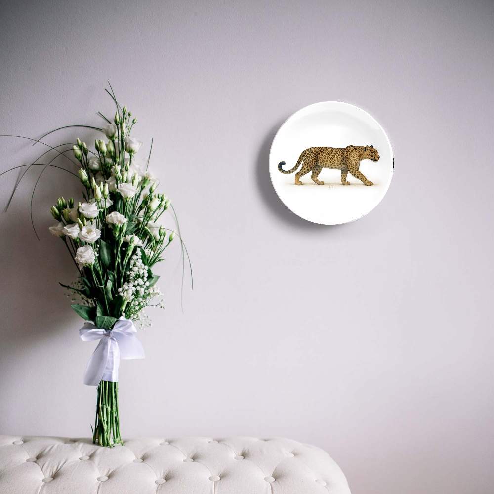 Леопард — Жан Габриэль Ги