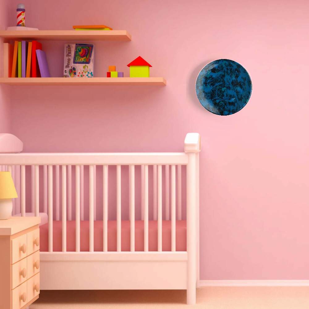 Синяя композиция 8 — Грег Ван Дайк