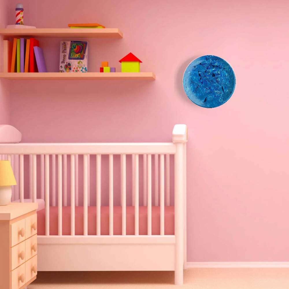 Синяя композиция 10 — Грег Ван Дайк