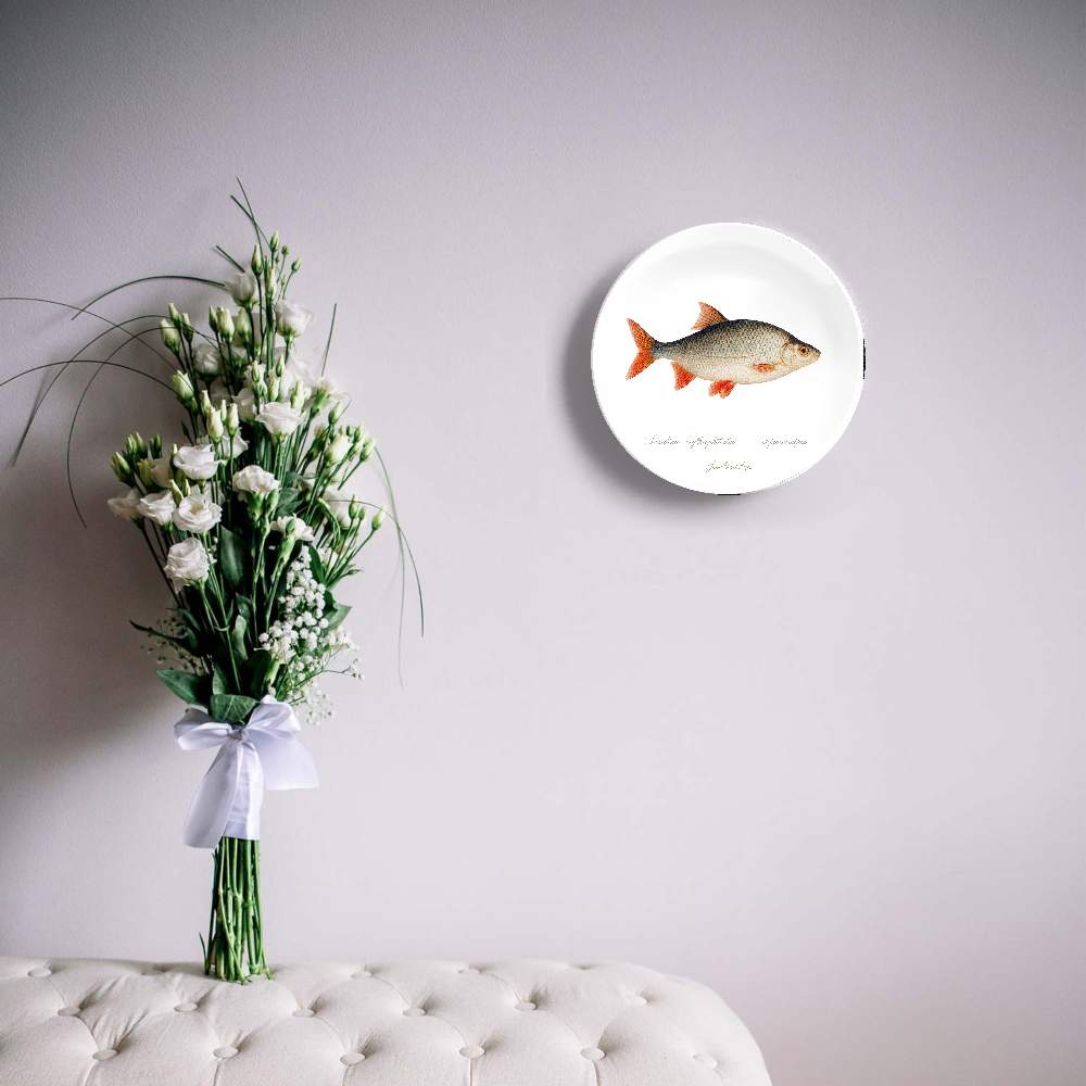 Красноперка — Жан Габриэль Ги