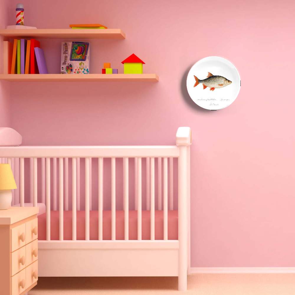 Красноперка — Жан Габриэль Ги