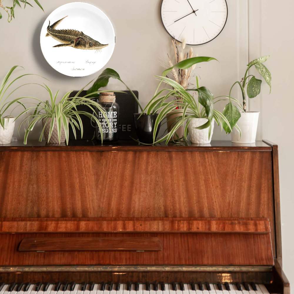 Стерлядь — Жан Габриэль Ги