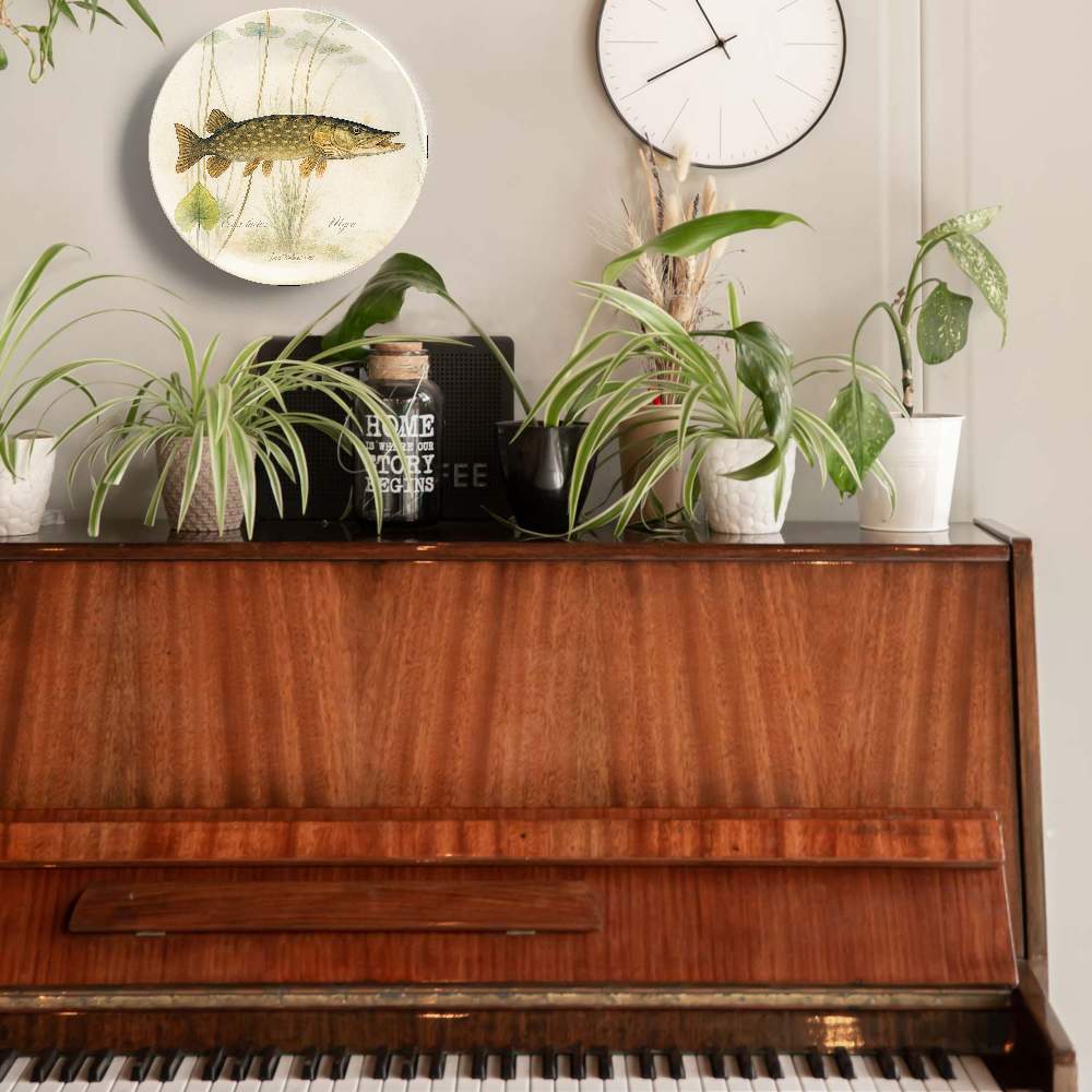 Щука в воде — Жан Габриэль Ги