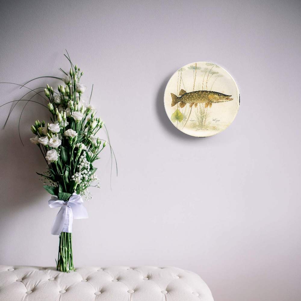 Щука в воде — Жан Габриэль Ги