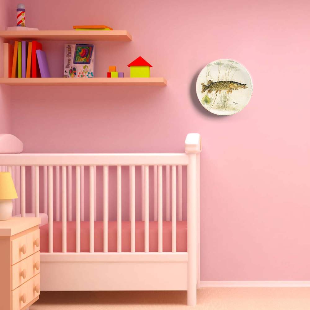 Щука в воде — Жан Габриэль Ги