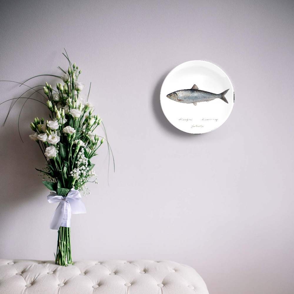 Волжская сельдь — Жан Габриэль Ги