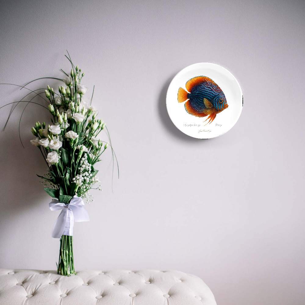 Дискус — Жан Габриэль Ги