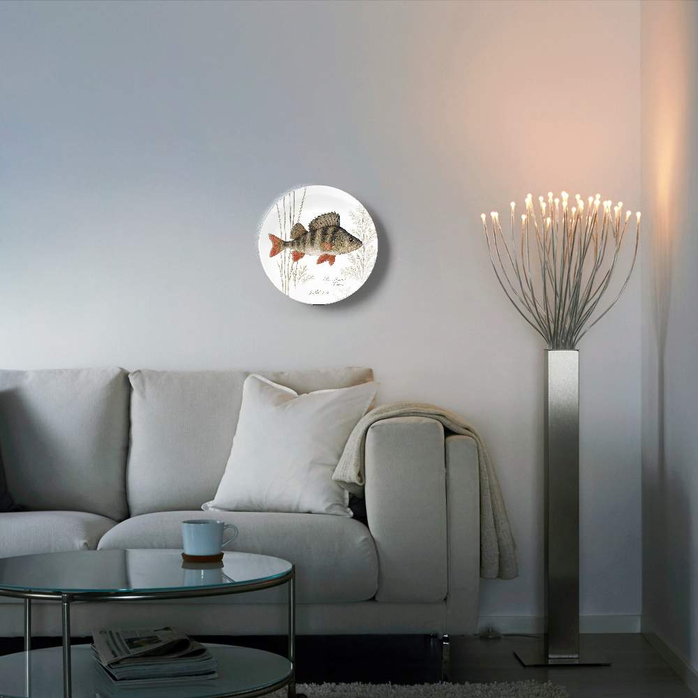 Окунь в воде — Жан Габриэль Ги