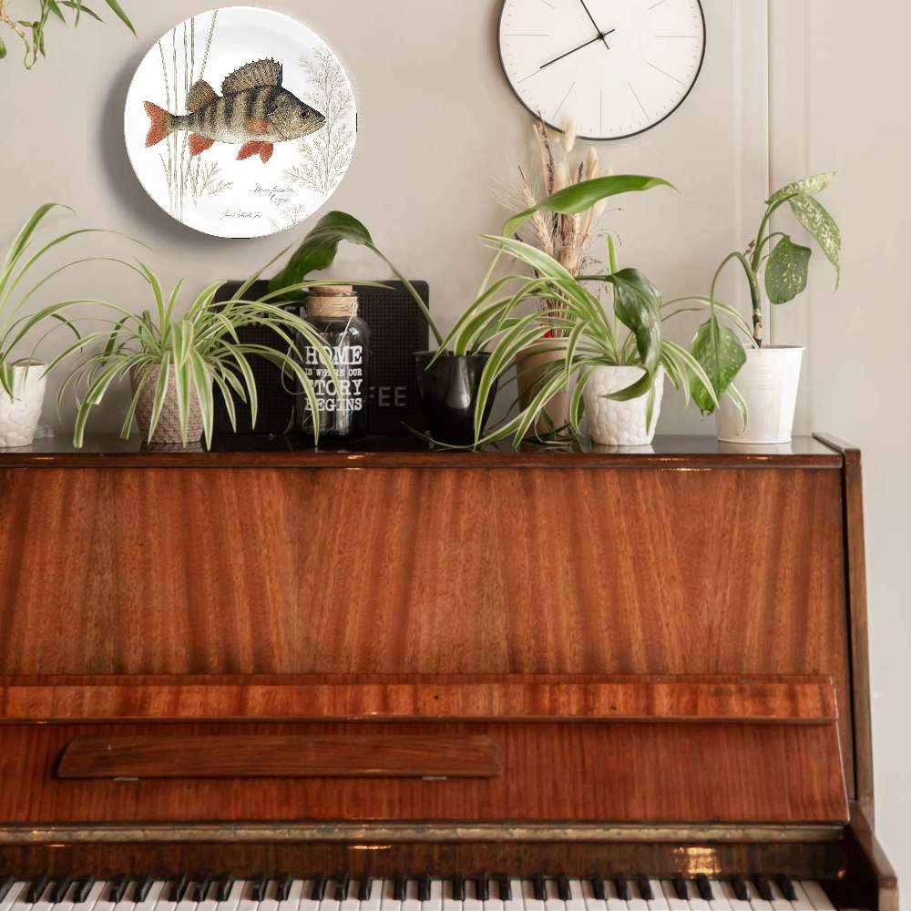 Окунь в воде — Жан Габриэль Ги