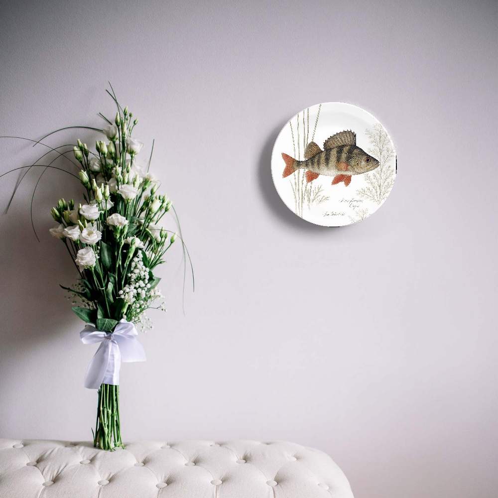 Окунь в воде — Жан Габриэль Ги