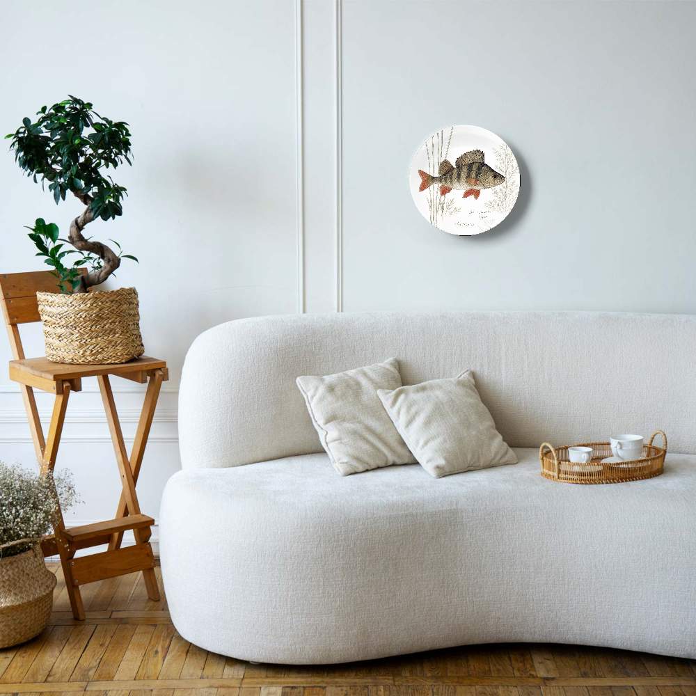 Окунь в воде — Жан Габриэль Ги