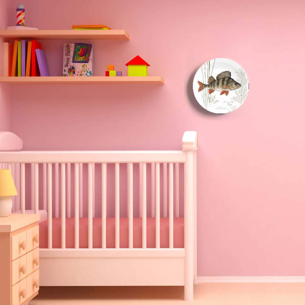 Окунь в воде — Жан Габриэль Ги