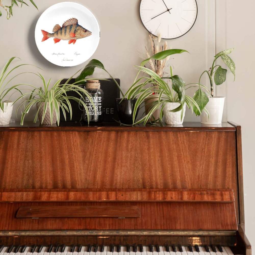 Окунь — Жан Габриэль Ги