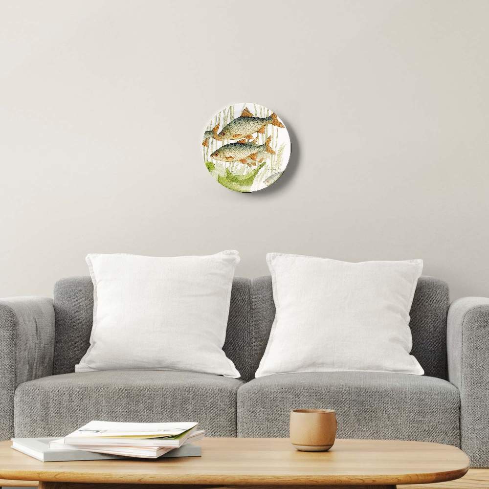 Плотва в воде — Жан Габриэль Ги