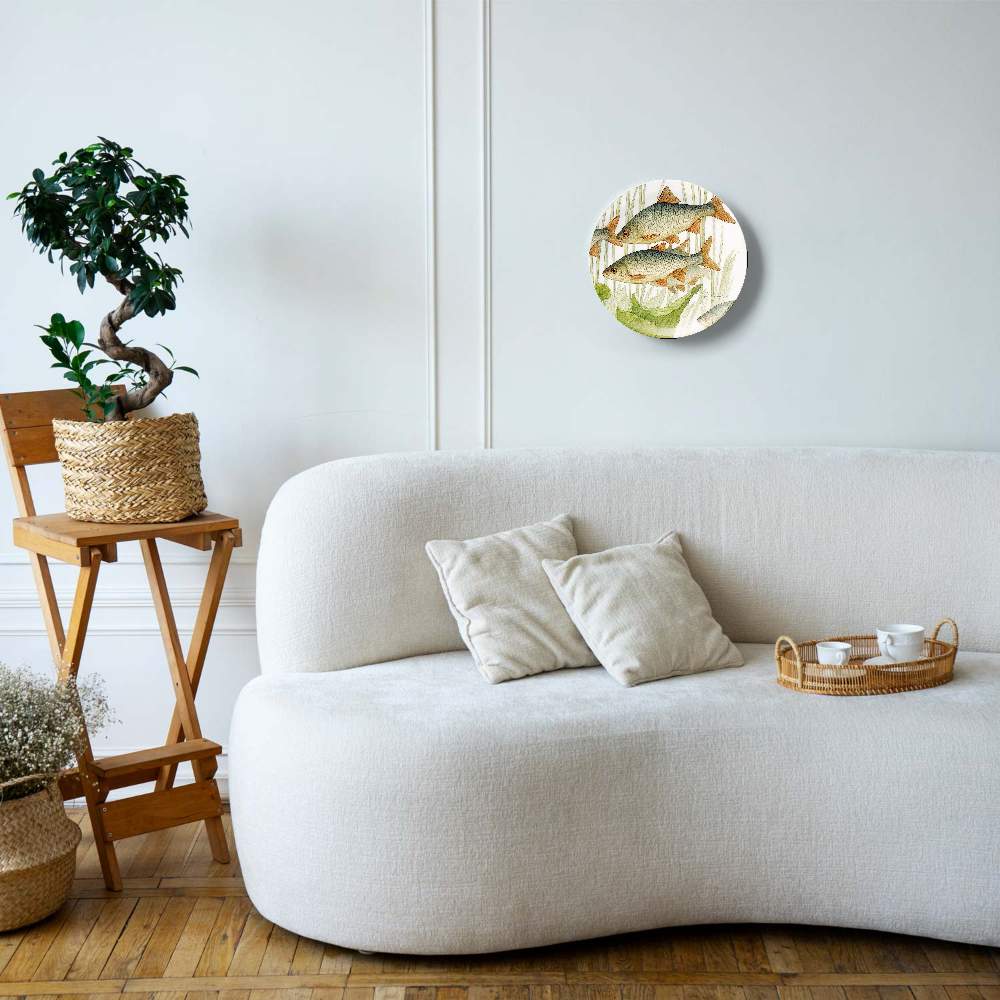 Плотва в воде — Жан Габриэль Ги