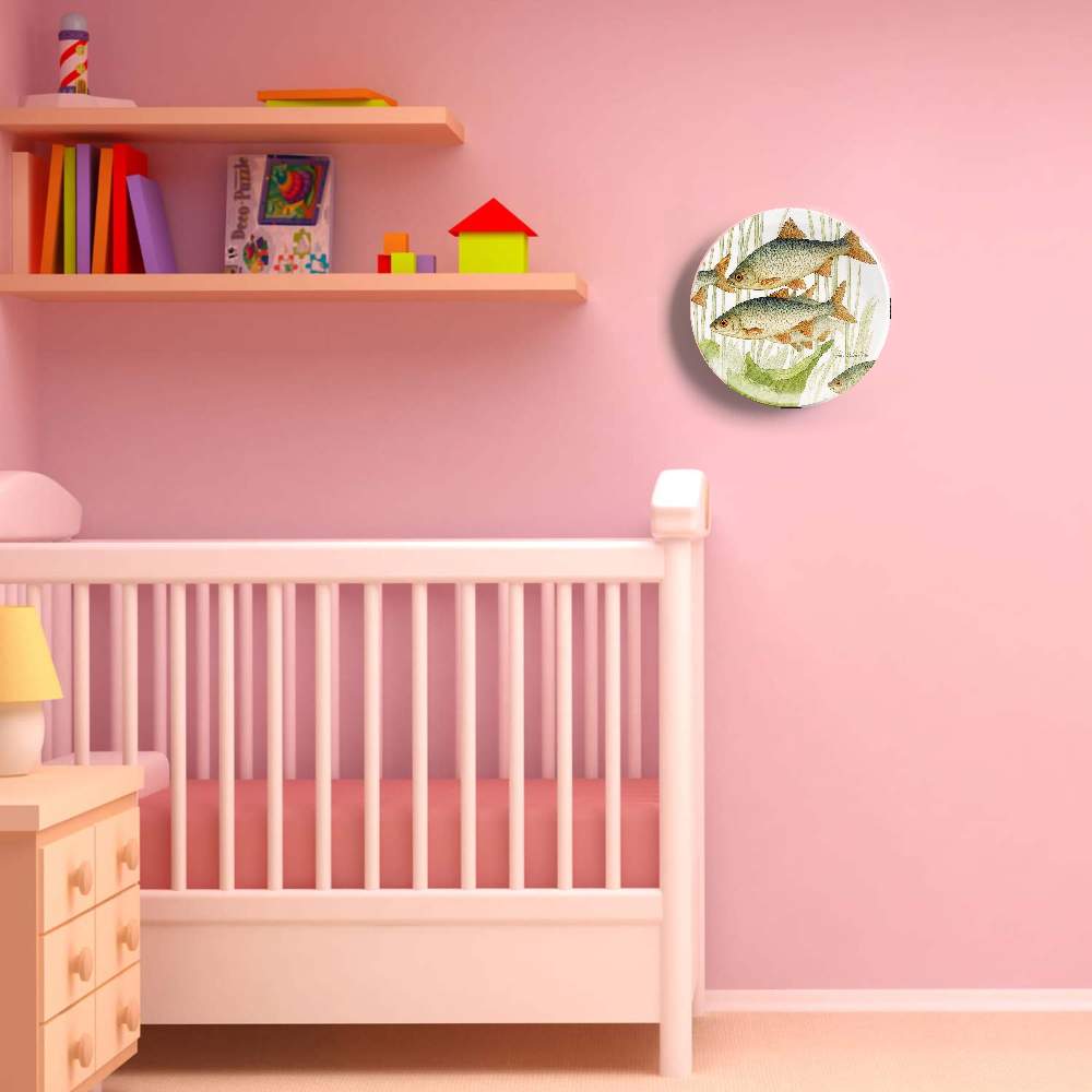 Плотва в воде — Жан Габриэль Ги