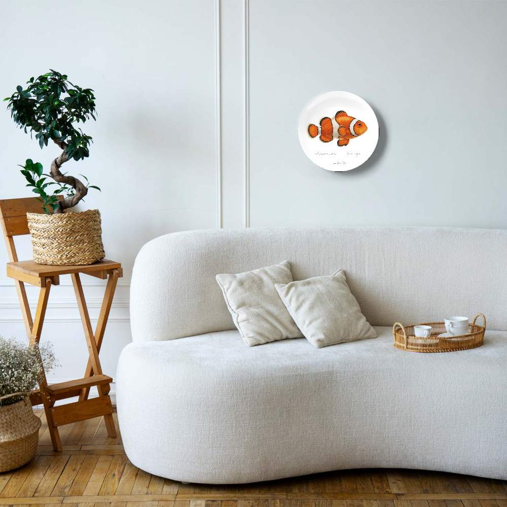 Рыба Клоун — Жан Габриэль Ги