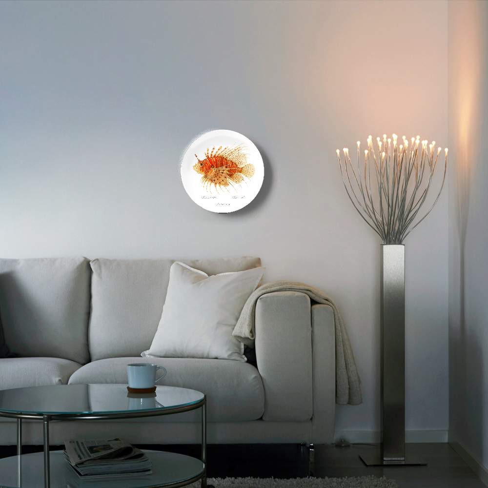 Рыба Лев — Жан Габриэль Ги