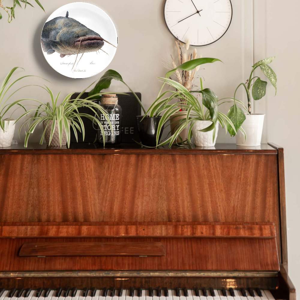 Сом — Жан Габриэль Ги