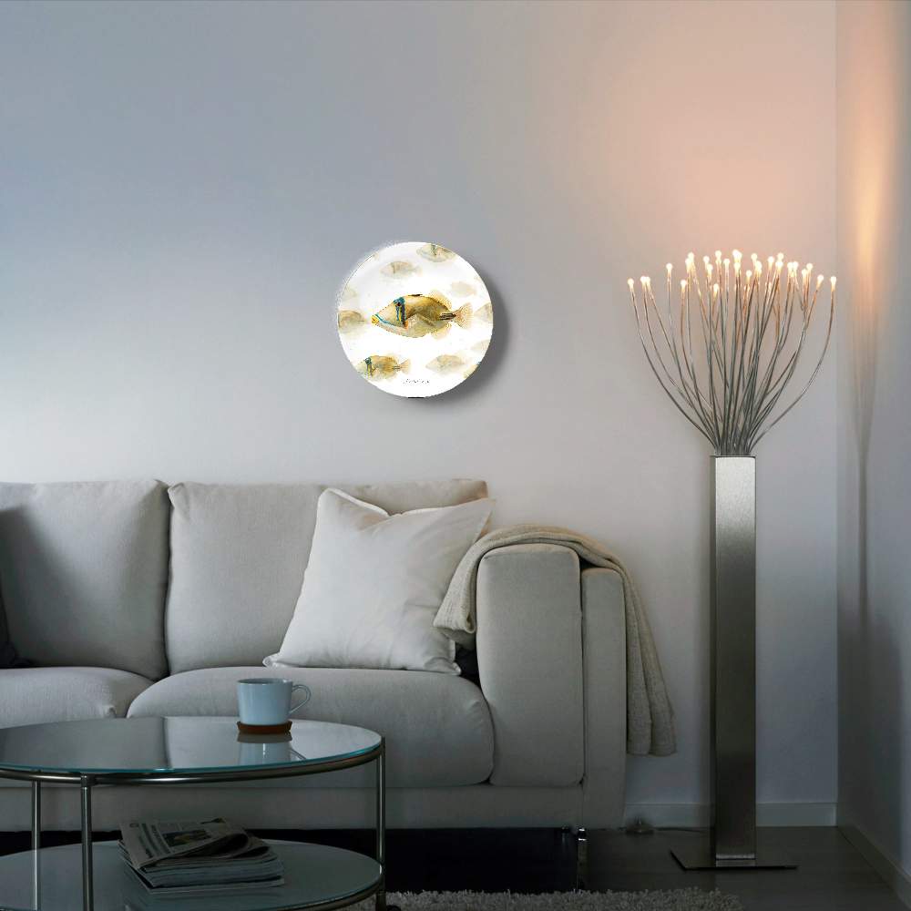 Спинороги — Жан Габриэль Ги