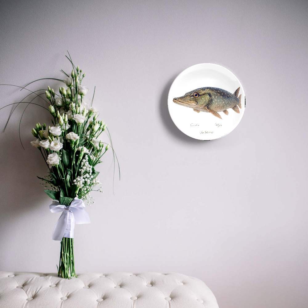 Щука — Жан Габриэль Ги