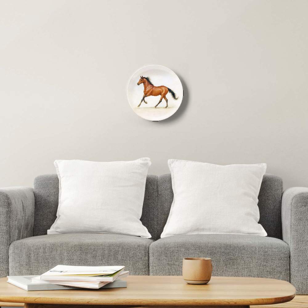 Арабская скаковая — Жан Габриэль Ги