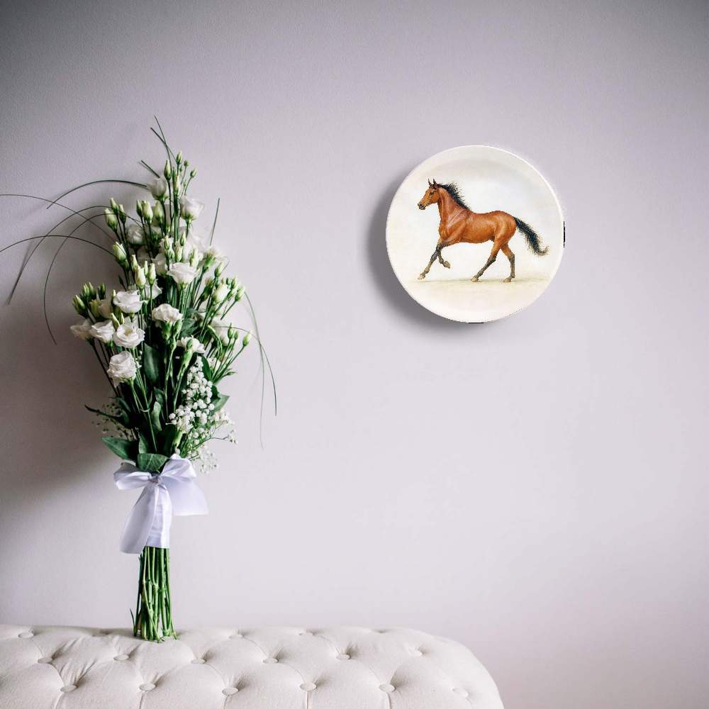 Арабская скаковая — Жан Габриэль Ги