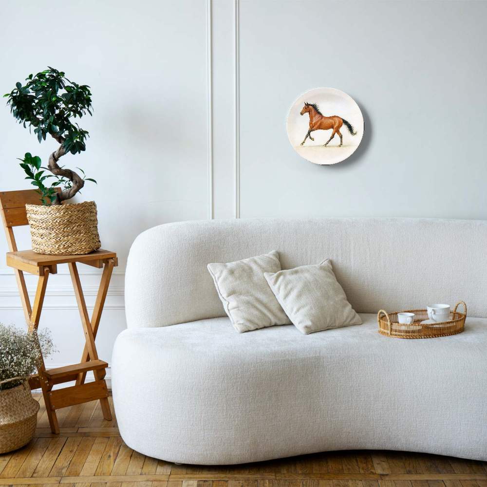 Арабская скаковая — Жан Габриэль Ги