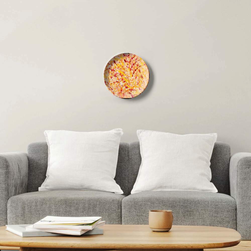 Розовая композиция 4 — Грег Ван Дайк