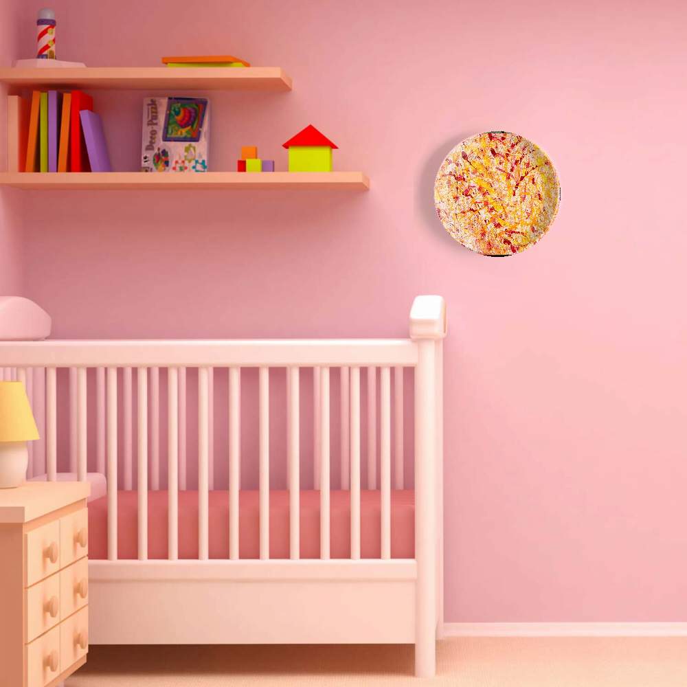 Розовая композиция 4 — Грег Ван Дайк