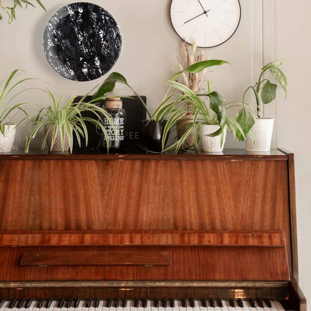 Ночной лес — Грег Ван Дайк