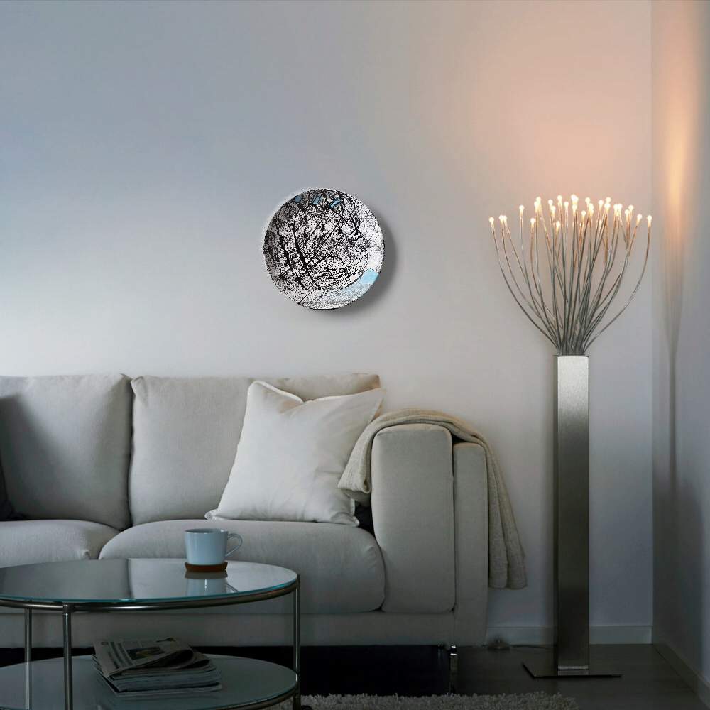 Мотыльки над морем у горы Фудзи — Грег Ван Дайк