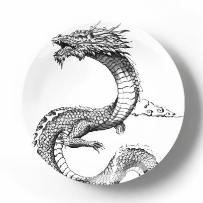 Черный дракон 1