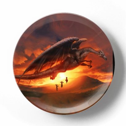 Дракон и волшебники