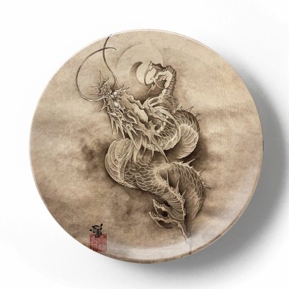 Черный дракон 10