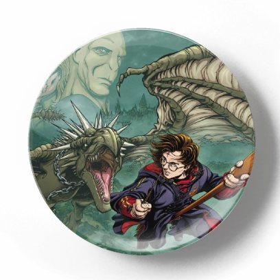 Гарри Поттер и дракон