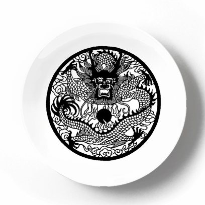 Черная печать дракона