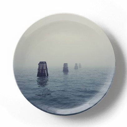 Декоративная тарелка Эрик Алмас Буйки